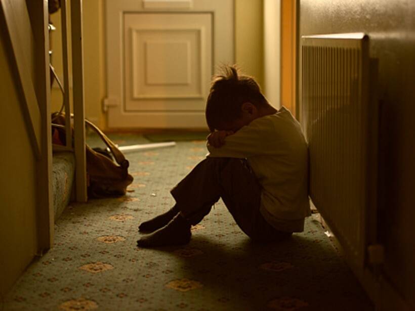 Cum depistăm și combatem  simptomele depresiei la copii?