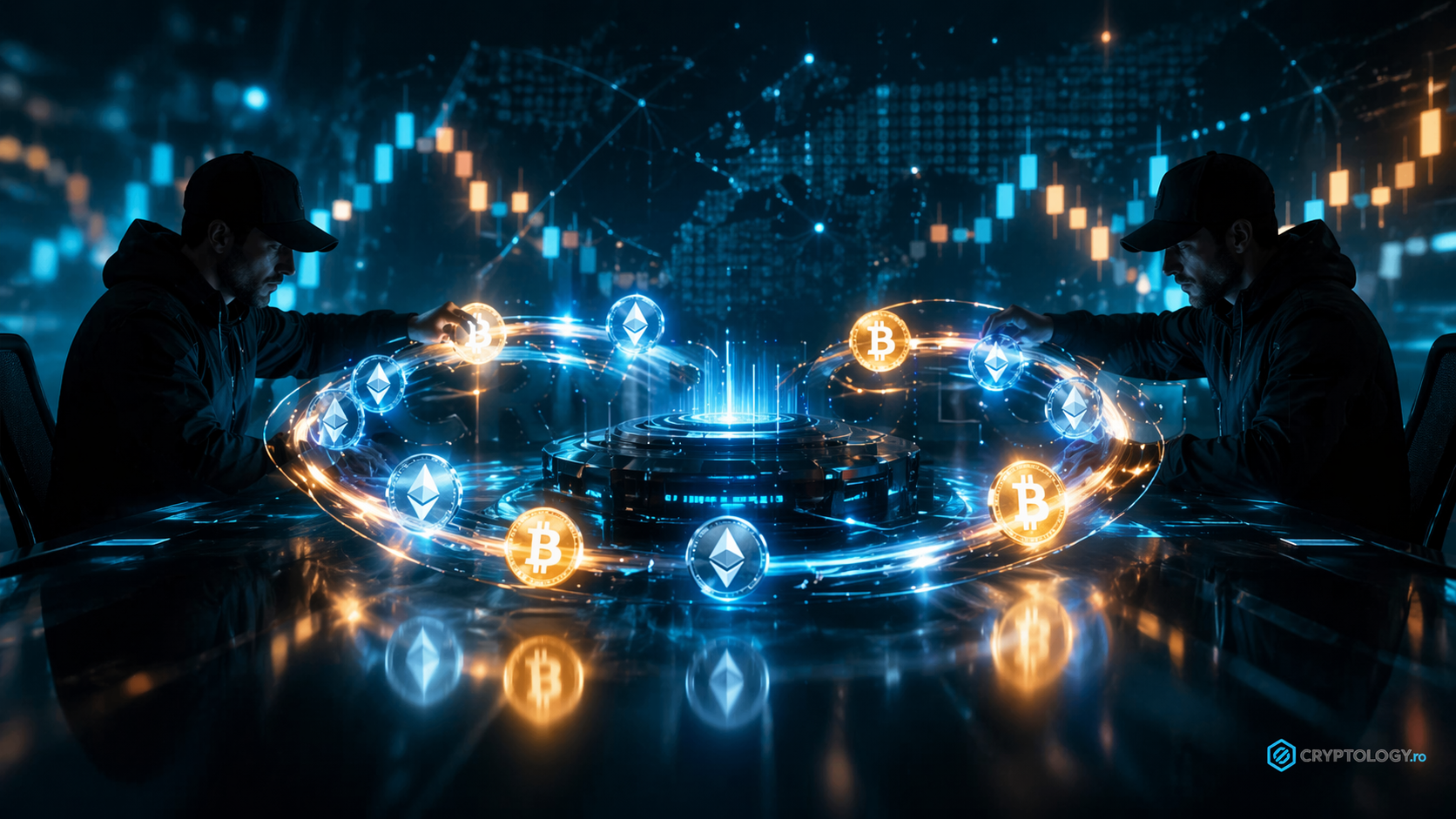 Wash trading în piețele crypto – anatomia tranzacțiilor fictive care înșeală investitorii